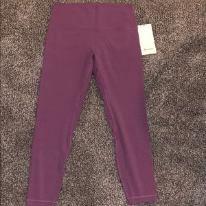 Lululemon Align Pant 25